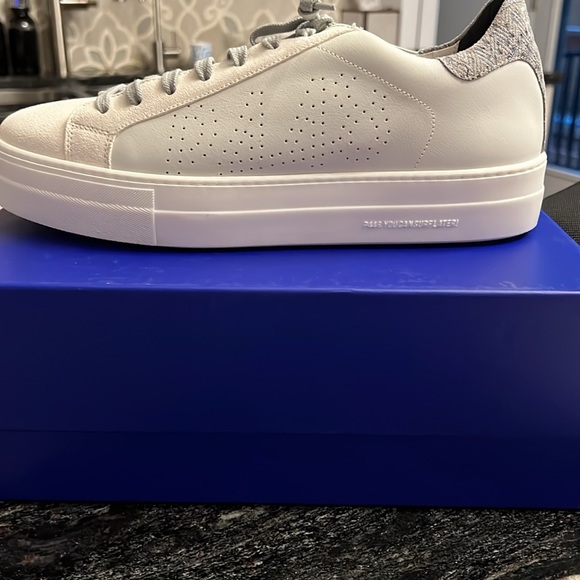 P448 sneakers size 43. Never worn - Picture 6 of 7